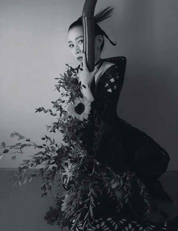 佘诗曼 | 我总是随时准备 随时等待出击