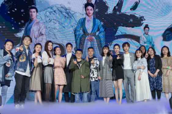 李治廷全新电视剧《白发》正式播出 狂傲不羁无忧霸气登场