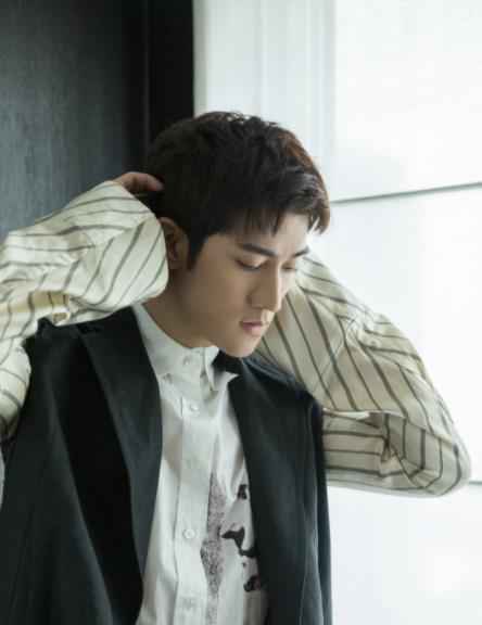 李治廷全新电视剧《白发》正式播出 狂傲不羁无忧霸气登场