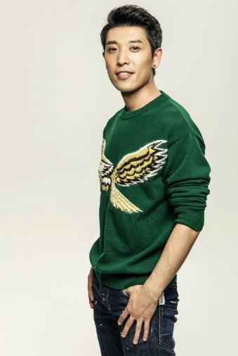 张赫宣献唱《如果，爱》 为爱《画地为牢》