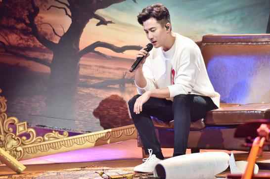 2018《跨界歌王》总决赛未见帮唱嘉宾 刘恺威召唤“小恶魔”拆台
