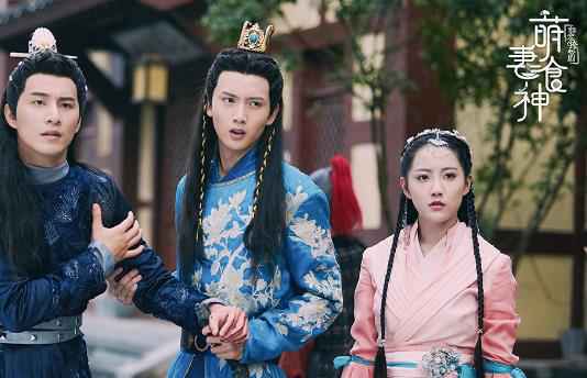 《萌妻食神》会员收官 业余夫妇十年相望终不负深情