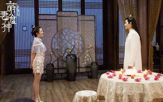 《萌妻食神》会员收官 业余夫妇十年相望终不负深情