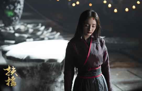 《扶摇》首播累计播放量破3.5亿 勇往直前不负初心赤诚开播