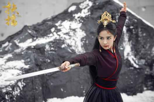 《扶摇》首播累计播放量破3.5亿 勇往直前不负初心赤诚开播