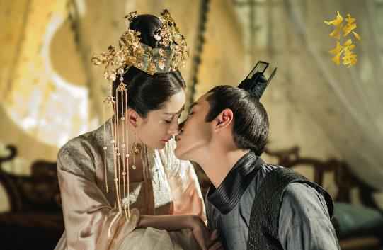 阮经天《扶摇》首播好评不断 新剧开机解锁民国军长造型