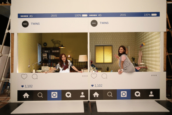 Twins台湾拍MV阿Sa带队找食 阿娇赞阿Sa旅行必备