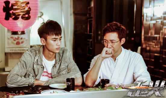 电视剧《走火》于毅周放互飚演技 剧情持续高燃引爆泪点