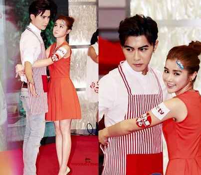 李佳颖爱上唐禹哲：会留在身边一辈子