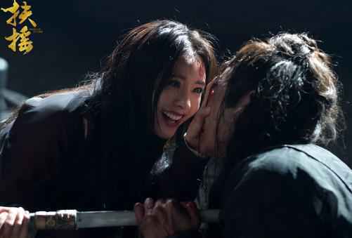 《扶摇》热血赤心勇闯璇玑 杨幂阮经天雨夜爆发相杀虐心