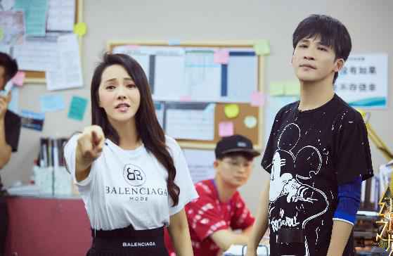 《幻乐之城》伊能静力挺大张伟 马思纯演技炸裂看哭观众