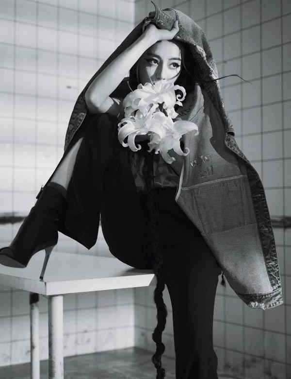 迪丽热巴 | 懂得爱自己