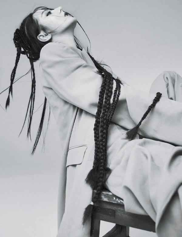 迪丽热巴 | 懂得爱自己