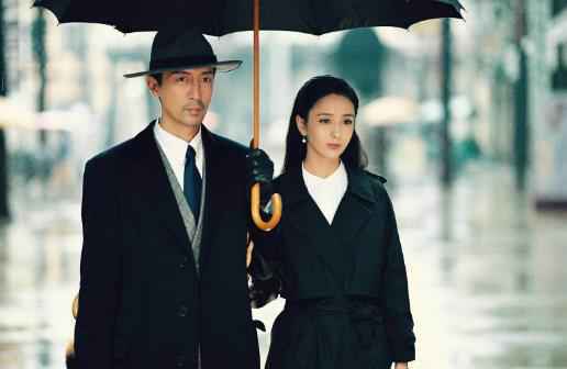 张鲁一《爱国者》收视蝉联冠军 “温差式”演技获盛赞