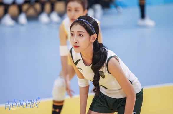 赵儒嫣《青春抛物线》展露内心 双面“小刺猬”让人又爱又恨