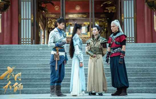 玄幻剧里开淘宝? 逍遥门吃了《玄门大师》多少道具预算