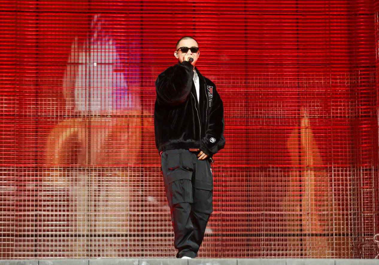 种梦音乐GAI周延引领中文说唱 鲜明的个人风格无法复制