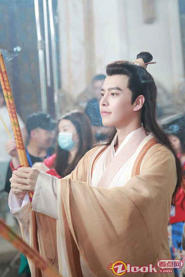 电影《姜子牙前传》开机 东方玄幻IP展开新篇章