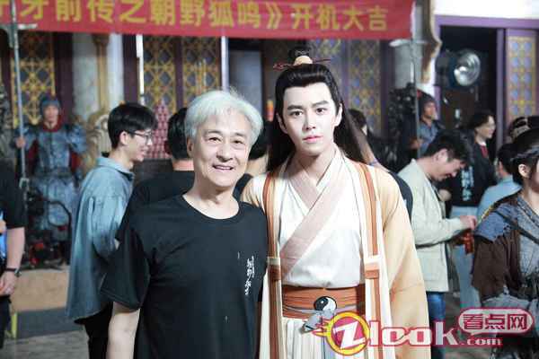 电影《姜子牙前传》开机 东方玄幻IP展开新篇章