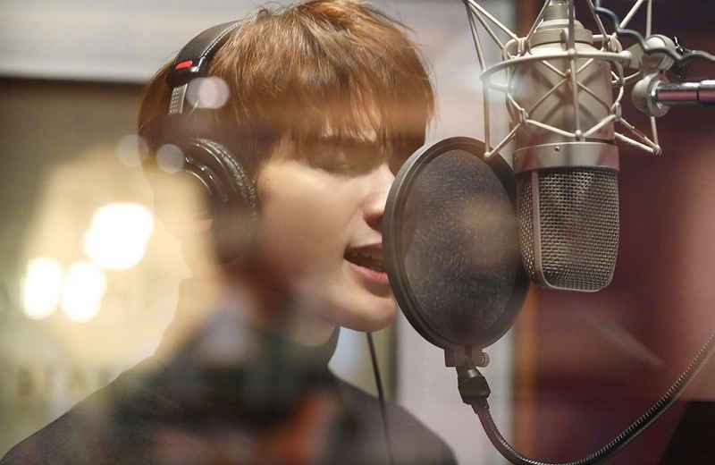 朱正廷王子异合作新歌《EMPTYSPACE》，大厂女孩：本人真实哭泣了