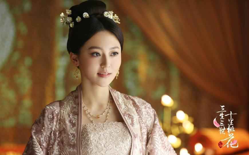 杨雪毛晓彤王鸥黄梦莹那些在古装剧中的蛇蝎美人