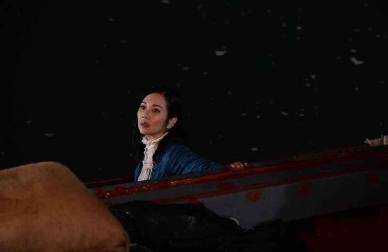 《乘风破浪的姐姐》她曾患抑郁症,如今老公亲自出面拉票,网友:幸福