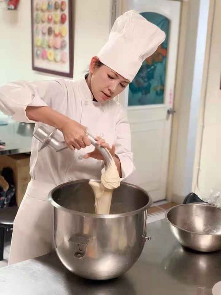 陈明真半年考取三证 身体力行传递学无止境正能量