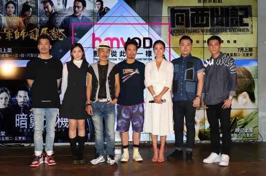 原创剧集引爆港式OTT新时代 李晨力挺《大军师司马懿》