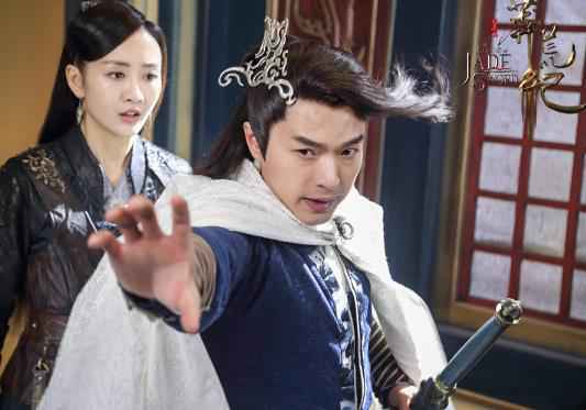 《莽荒纪》李威角色特辑 新疆很冷 角色很暖