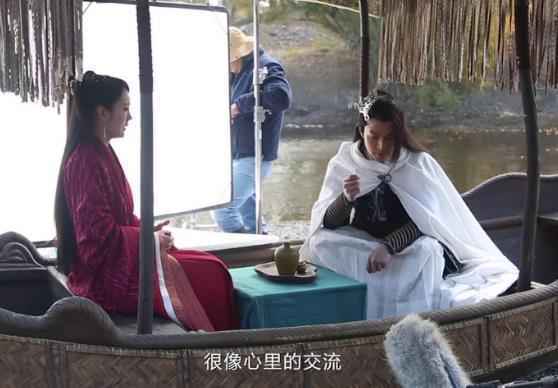 《莽荒纪》李威角色特辑 新疆很冷 角色很暖