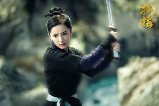 《扶摇》网播量持续登顶 扶摇至死不渝逆商爆表