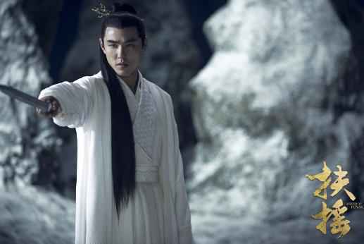 《扶摇》网播量持续登顶 扶摇至死不渝逆商爆表