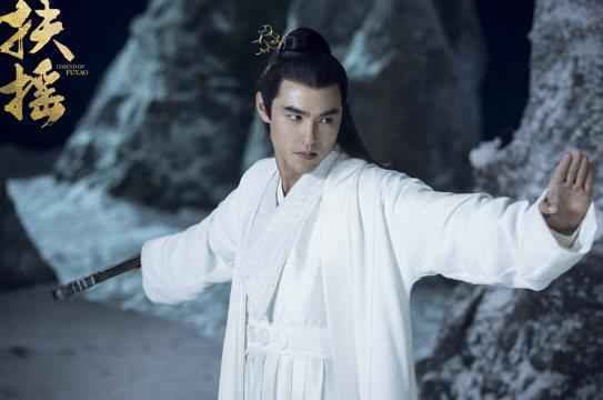 《扶摇》网播量持续登顶 扶摇至死不渝逆商爆表