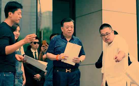 耿明吉都市情感题材首操刀《超级翁婿》揭秘翁婿关系