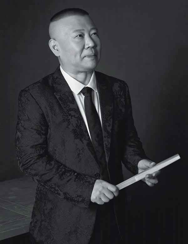 郭德纲 | 一切都是说笑