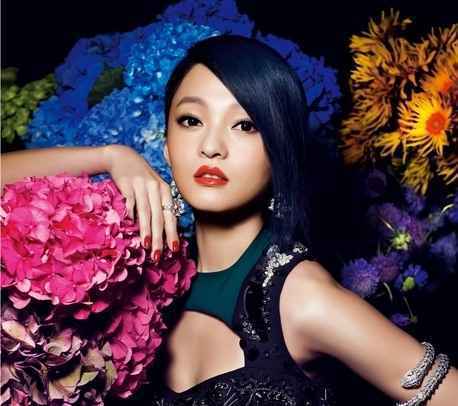 张韶涵疑叹过往恩怨:不开心的都抛之脑后