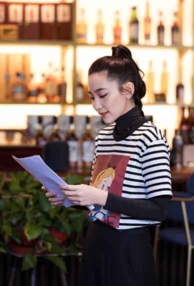 《声音的抉择》迎决赛之夜 张天惊艳亮嗓获李泉力挺