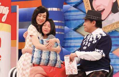 大小S嫉妒吴佩慈：不知道在炫耀什么