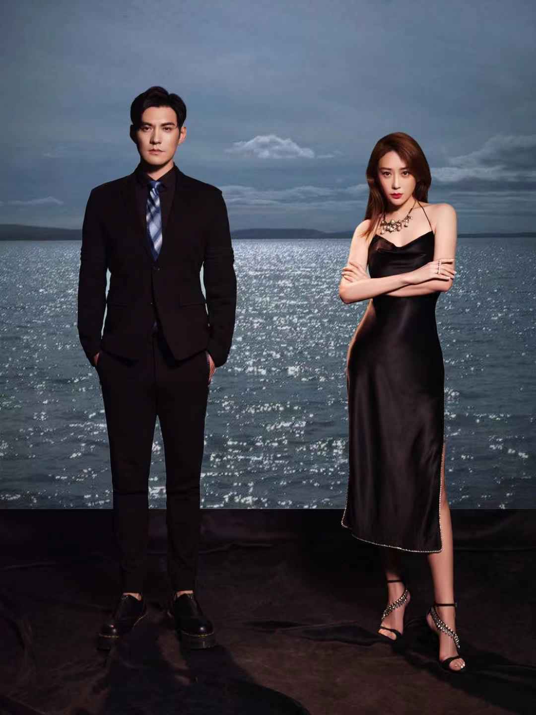 双向奔赴势均力敌的爱情最是动人!严屹宽杜若溪合体大片来袭