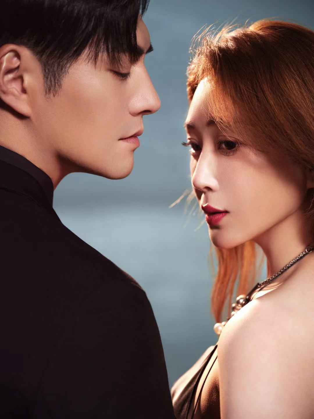 双向奔赴势均力敌的爱情最是动人!严屹宽杜若溪合体大片来袭