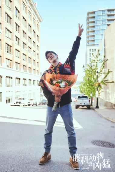 《藤科动物也凶猛》剧组杀青 李治廷徐璐引发青春共鸣