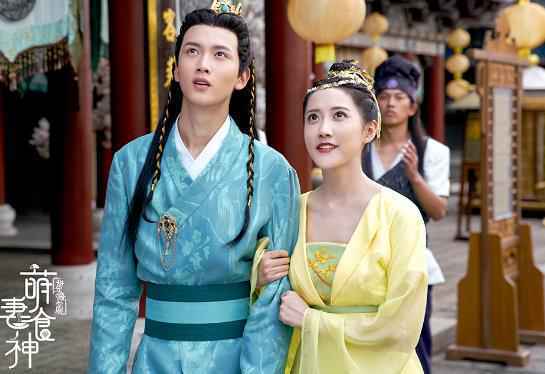 《萌妻食神》33亿播放量暖心收官 甜宠撩心播放量口碑齐飞