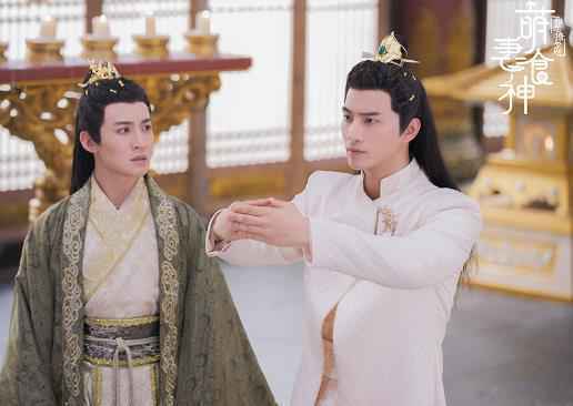 《萌妻食神》33亿播放量暖心收官 甜宠撩心播放量口碑齐飞