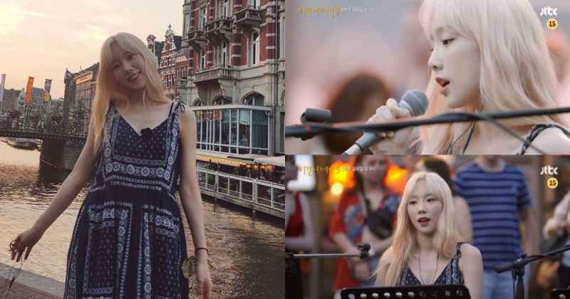 疗愈一周的疲惫 今晚在《Begin Again 3》听太妍唱歌吧!