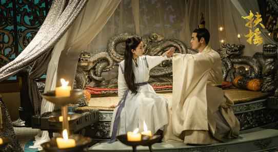 央媒点赞《扶摇》积极正能量 言出必行不做积极废人