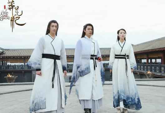 《莽荒纪》刘恺威解锁升级版剑阵 王鸥为情“换CP”选择张峻宁