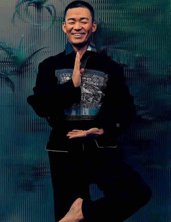 王宝强 | 把梦话说成真