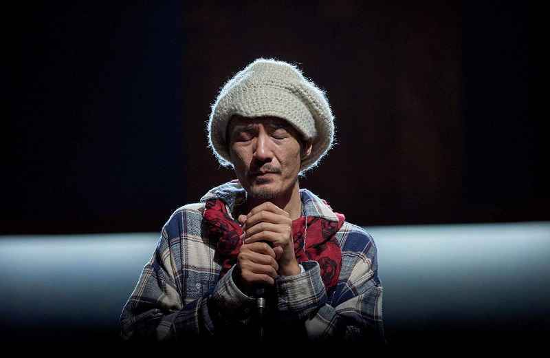 这档节目打破了朴树早睡早起的习惯，网友：这是又缺钱了吗？