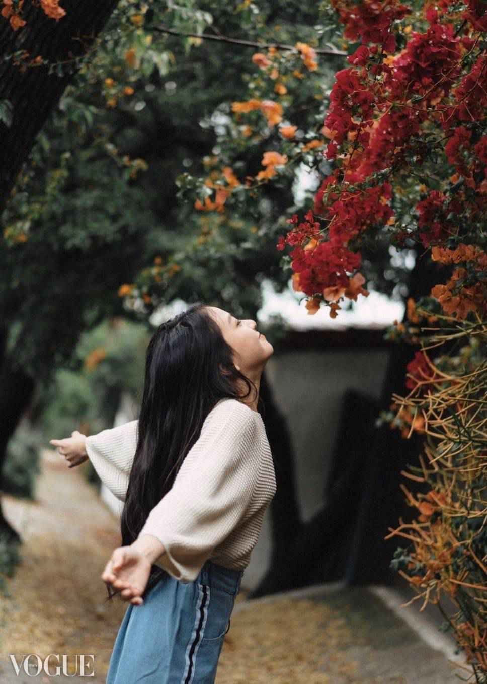 游走好莱坞的时尚摄影师—罗冰 携手“小木兰”饶雪晶杂志作品