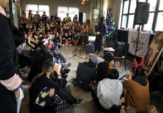 UCB团队: 活动策划介绍